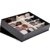 眼镜进口商品的标签查验与仓储登记